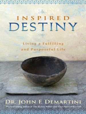 cover image of Inspired Destiny